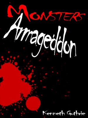 cover image of Monsters Armageddon